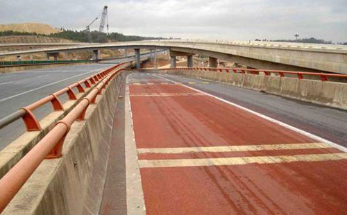 民乐轻载防滑路面粘结材料