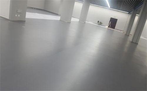 民乐水性环氧地坪