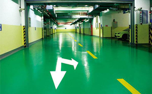 民乐环氧地坪漆春季施工注意事项