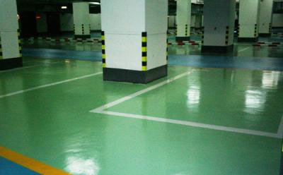 民乐环氧地坪工程起泡原因及解决办法