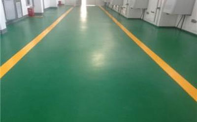 民乐工厂车间环氧地坪施工需要注意什么