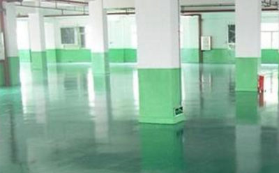 民乐环氧地坪底漆的用量该如何把控