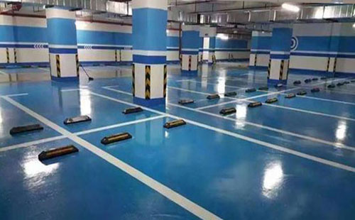 民乐环氧面涂的作用