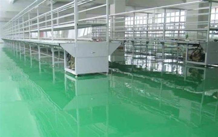 民乐环氧地坪施工要注意哪些问题