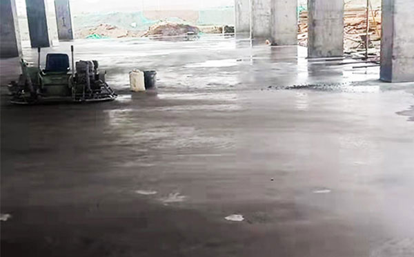 民乐不发火地面