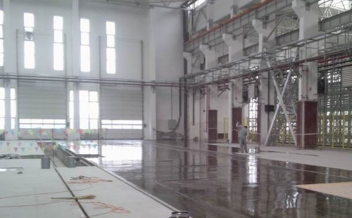 民乐通用环氧地坪中涂