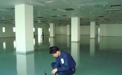 民乐自流平水泥技术解析：民乐民乐环氧地坪施工的关键步骤