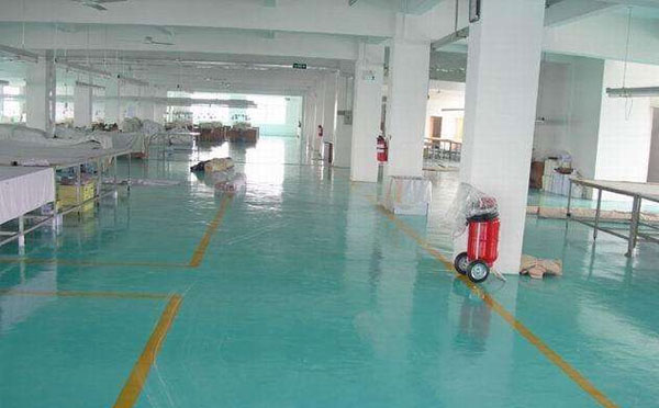 民乐环氧地坪全解析：如何选择适合的地坪类型？