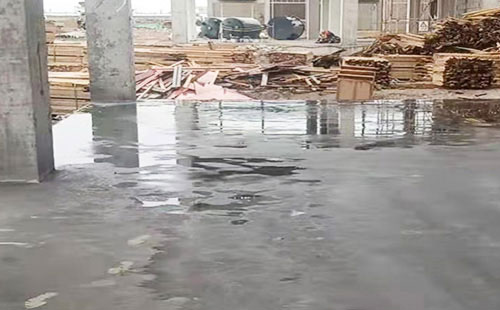 民乐环氧面涂使用技巧：提升地坪效果的5个秘诀