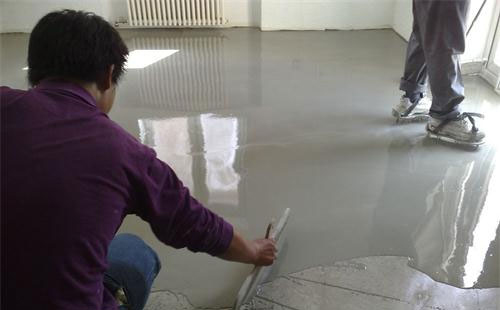 民乐环氧自流平维护中的螺栓扭矩检测方法