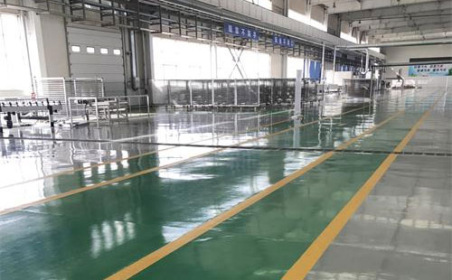 开裂起皮？民乐环氧面涂冬季施工温度控制指南