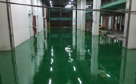 11月民乐民乐环氧地坪施工高峰来袭,梦得来化工多项目同步推进保交付 11月民乐民乐环氧地坪施工高峰来袭,梦得来化工多项目同步推进保交付