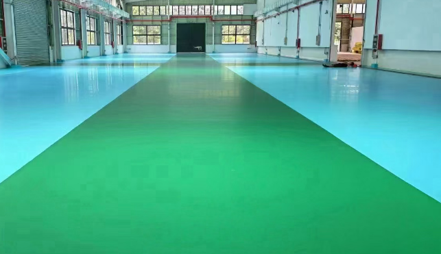 民乐环氧地坪容易起砂吗？预防及修复方法详解！